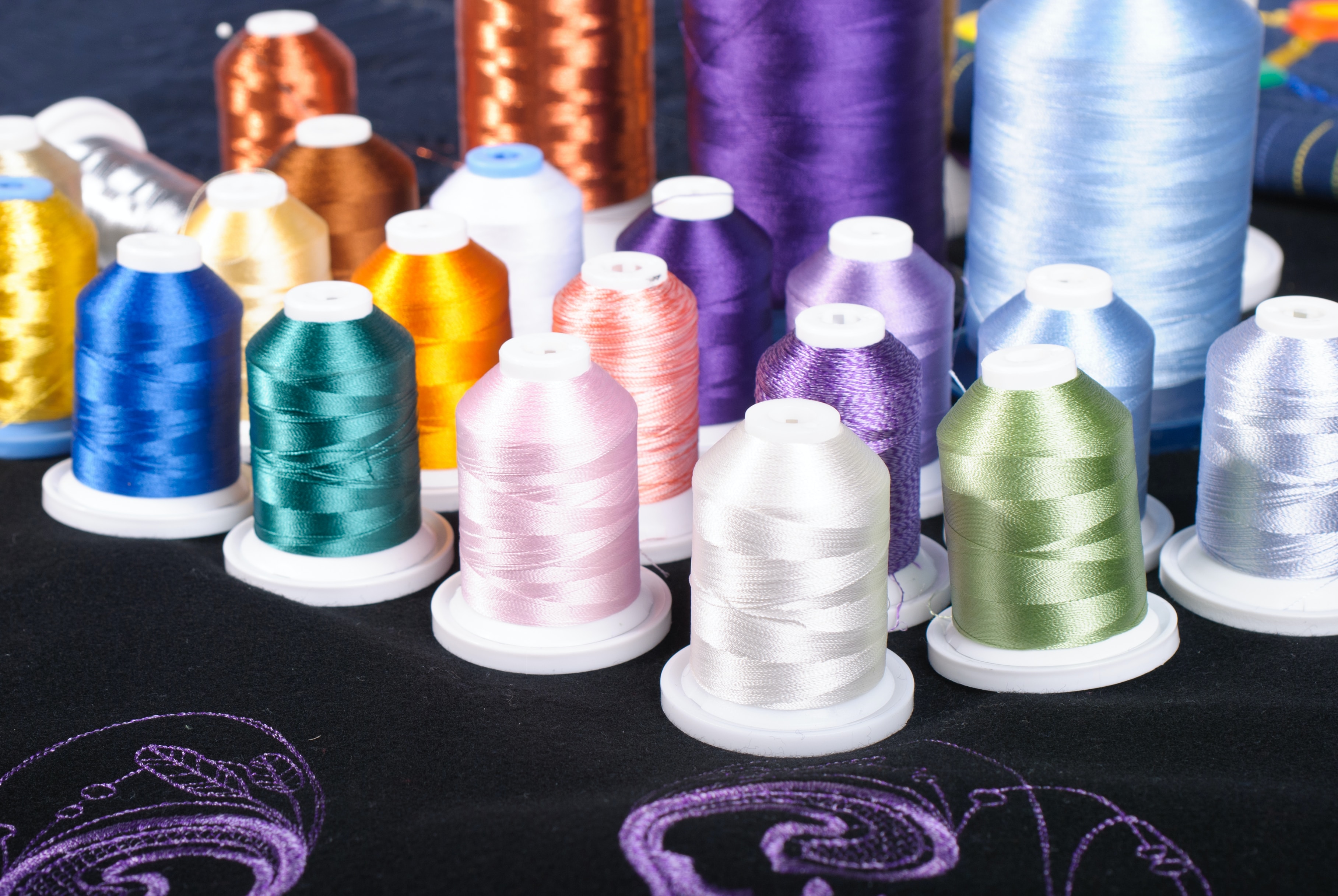 There are 150+ manufacturers who produce and ship orders