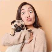 Plain or Neutral Background