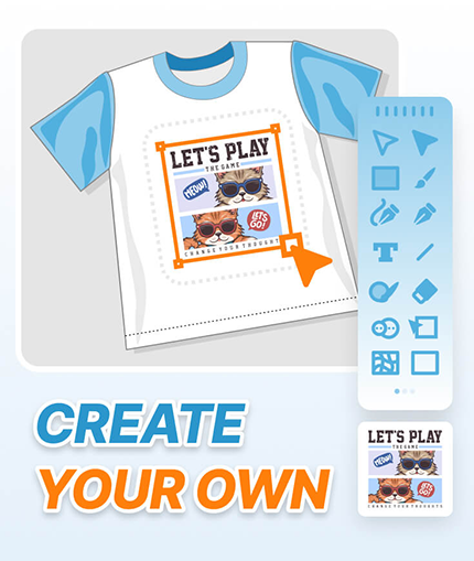 Creat your own